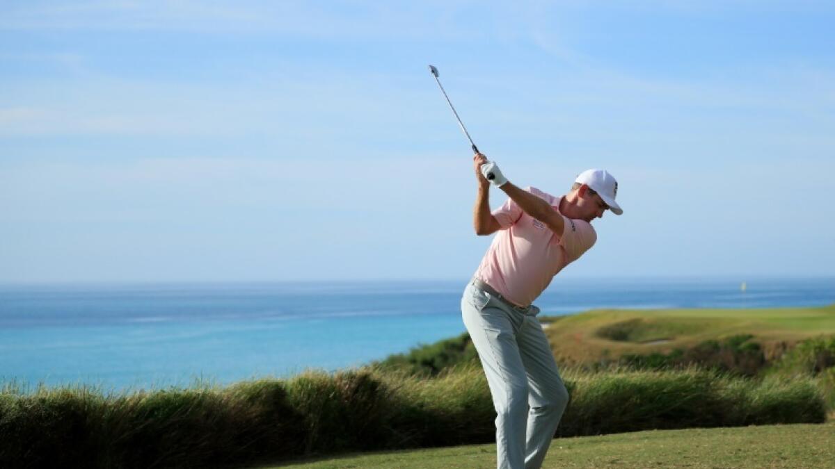 The PGA has altered guidelines for players next season due to the coronavirus. - AFP file