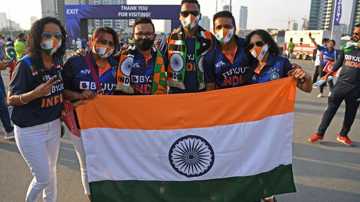 Team India will hope to seal a win and get their campaign off to a good start against a top-notch Pakistan team, which has a number of match winners in its line-up. (Photo: AFP)