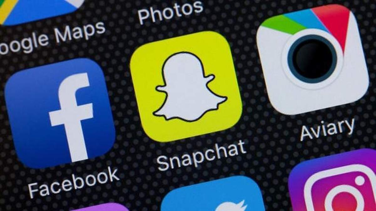 Man in UAE fined for posting womans photos on Snapchat