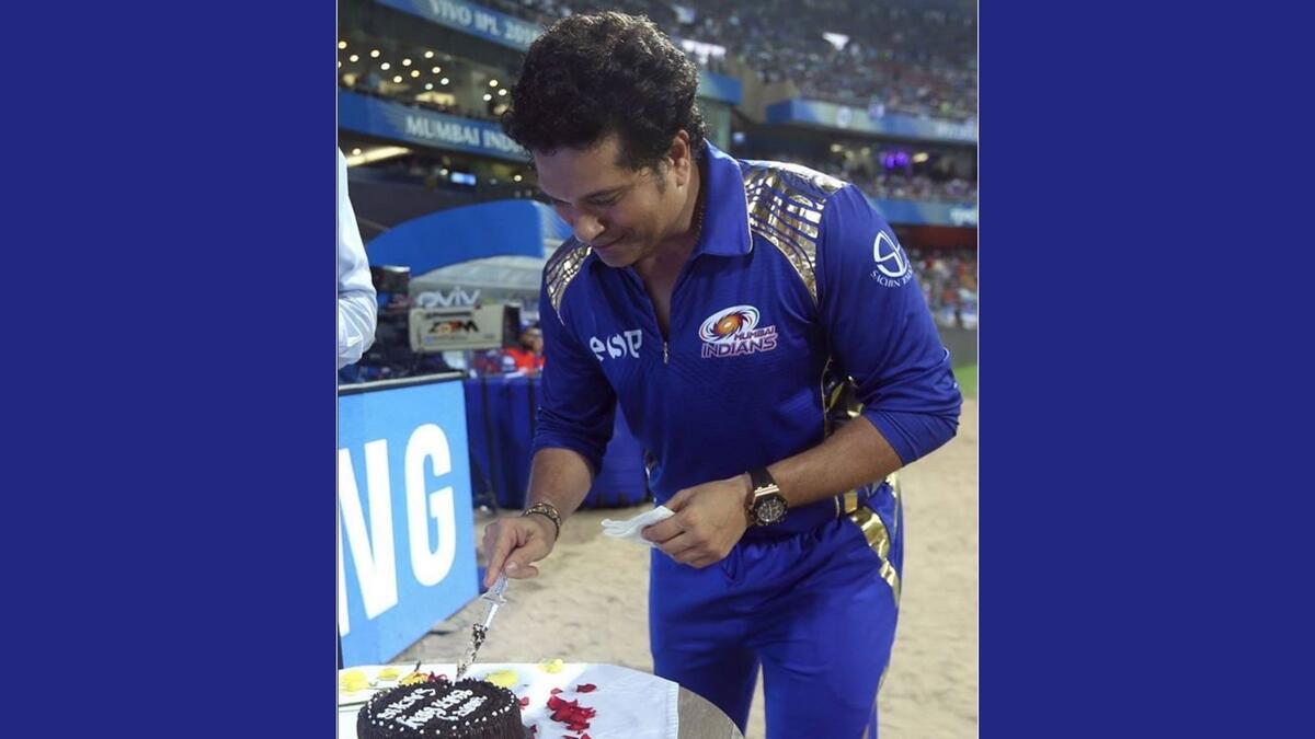 Wishes pour in for Sachin Tendulkar on 46th birthday