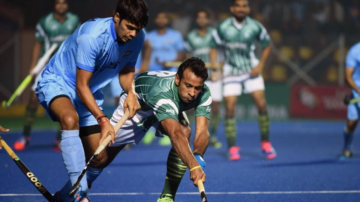 India beat Pakistan 3-2 in Asian Champions Trophy