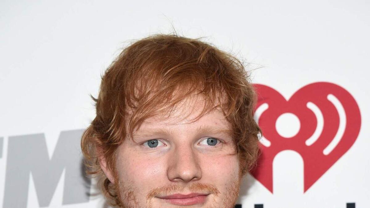 Ed Sheeran to take a long break