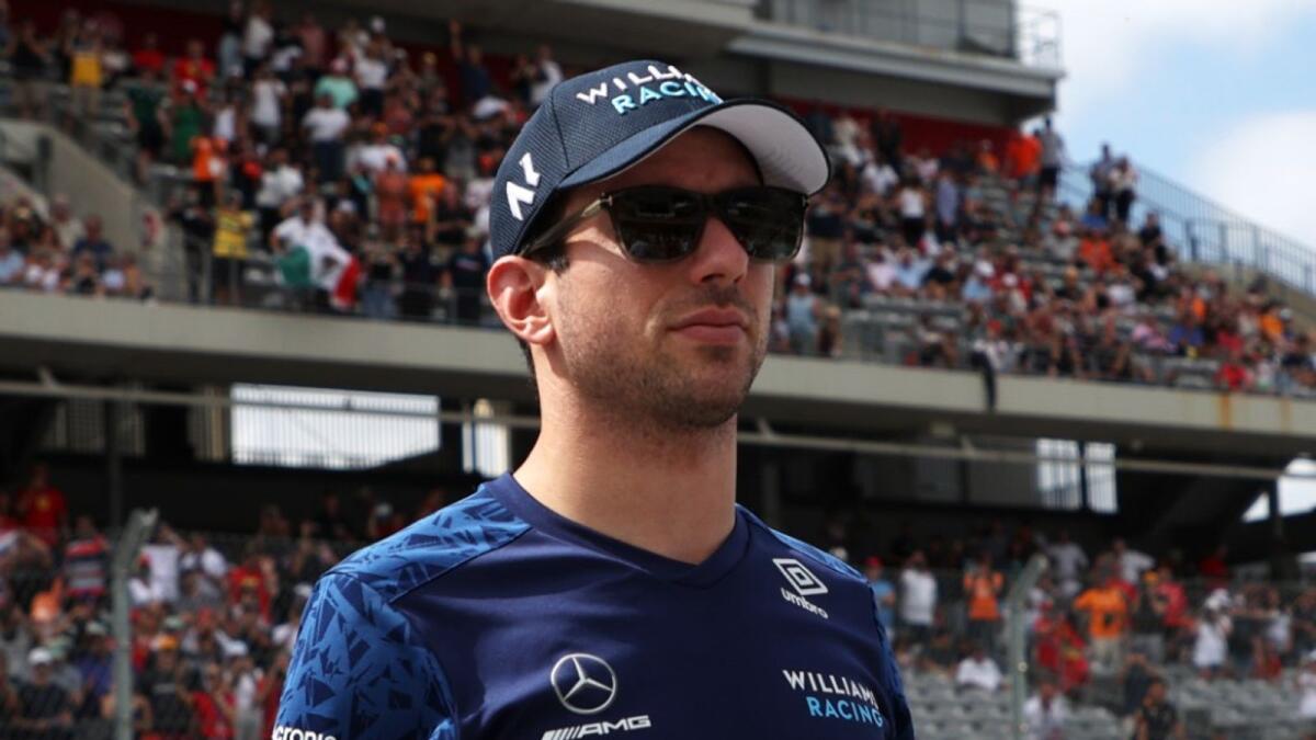 Nicholas Latifi’s situation was similar to that of German Timo Glock in 2008, when the Toyota driver received death threats after being passed by Hamilton on the last corner of the last lap of the final race in Brazil. — AFP
