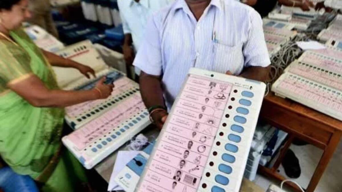 India elections: Counting to begin at 6.30am tomorrow