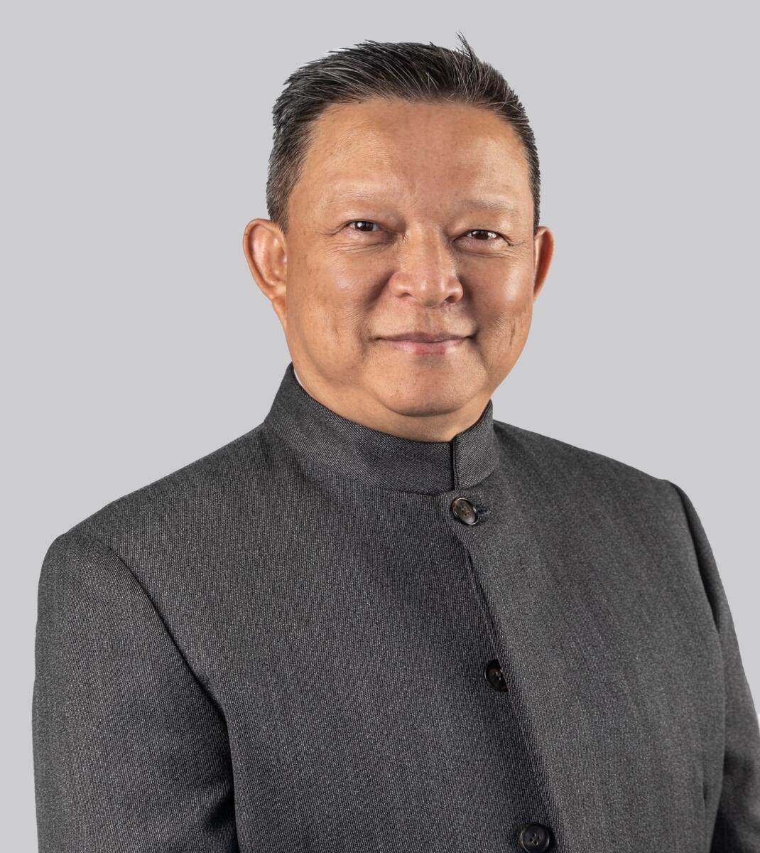Martin Tan, Arcapita’s chief investment officer.