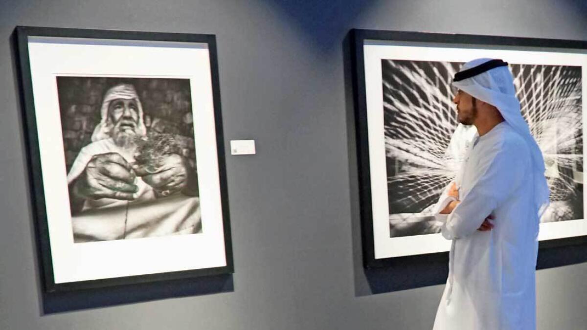 Human suffering comes under sharp focus at photography exhibition in UAE