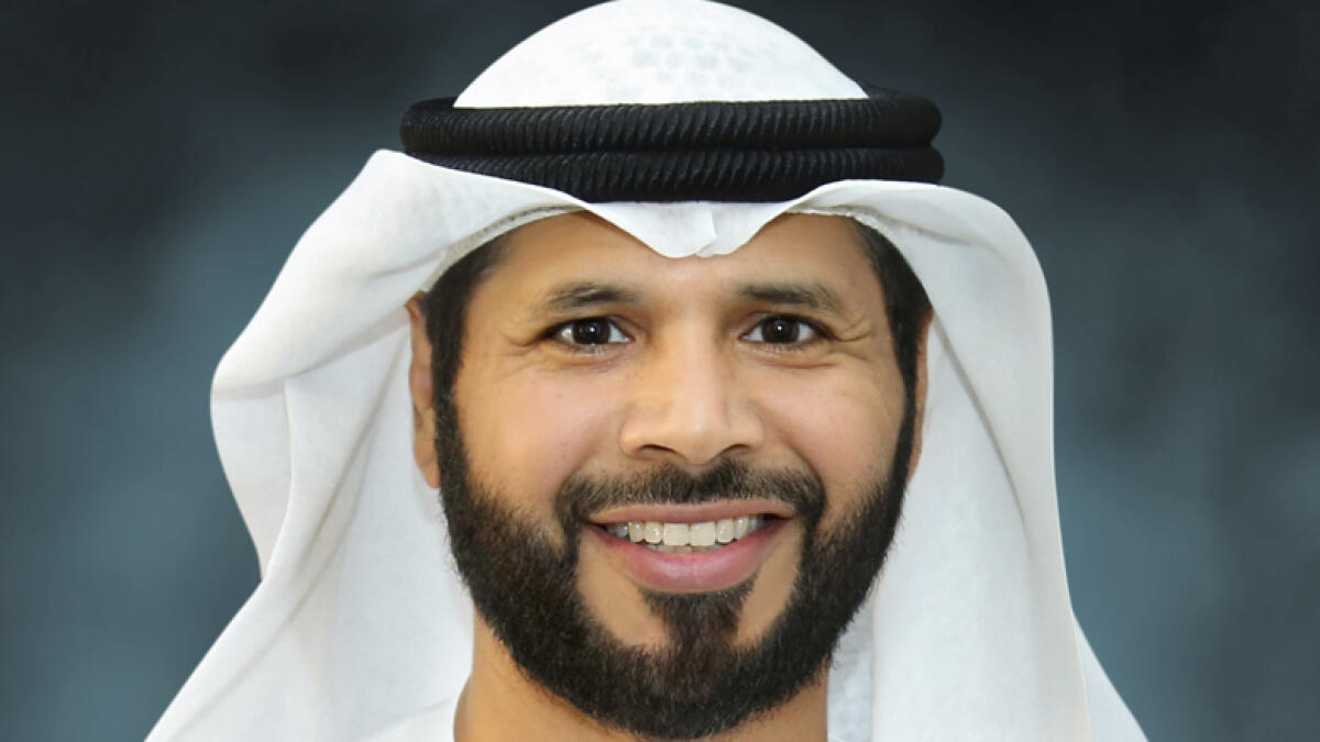 Marwan bin Ghalita, CEO of RERA. - Supplied photo