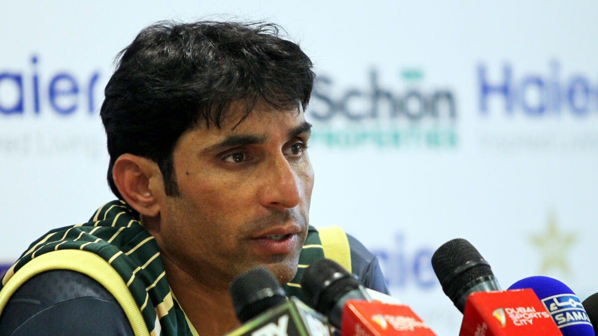 Misbah rules out retirement