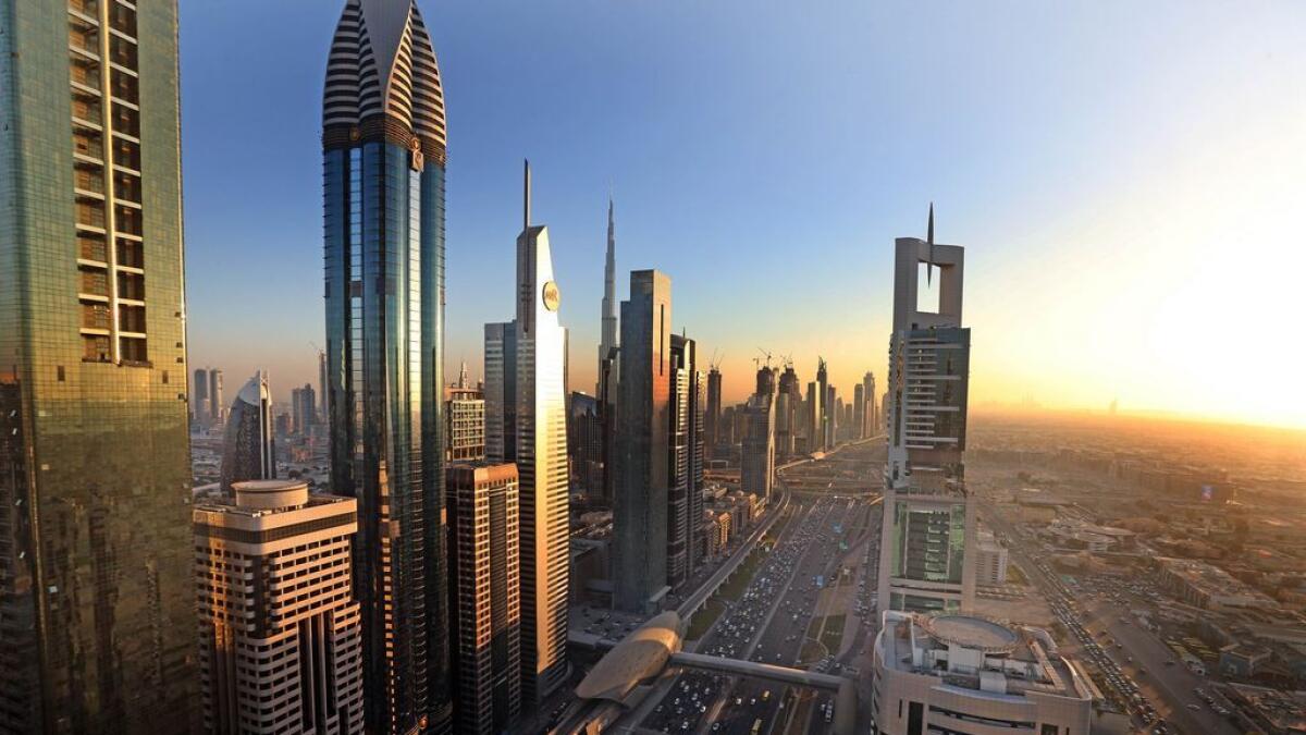 Dubai among worlds most dynamic cities