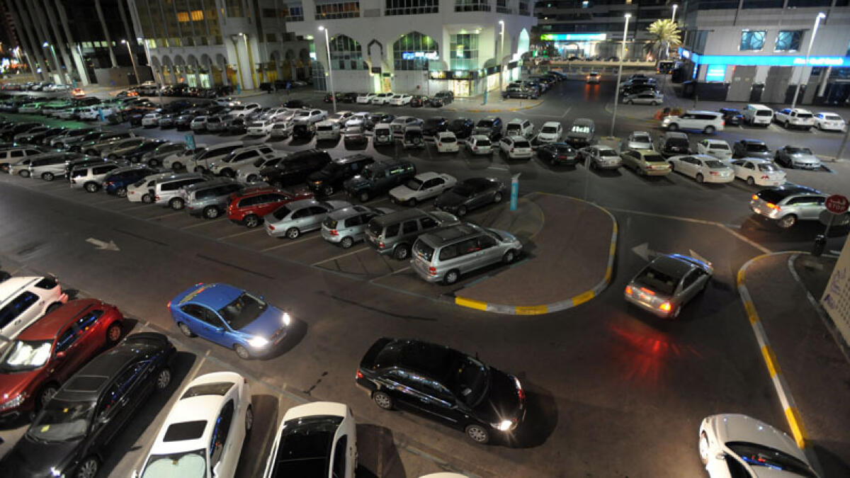 Private investors to solve parking woes of Abu Dhabi