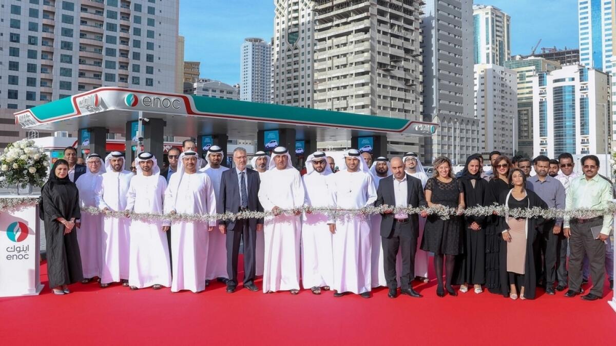 Enoc Group to open 22 new service stations across the UAE in 2020