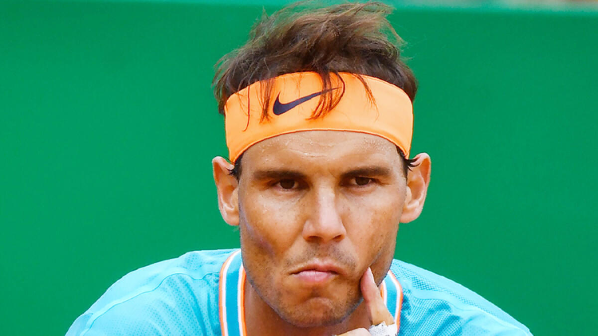 Nadal is home in Mallorca trying to make sense of a world that feels anything but normal
