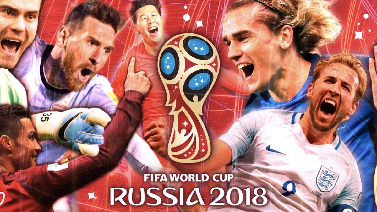 Fifa World Cup 2018: Latest matches and daily schedule