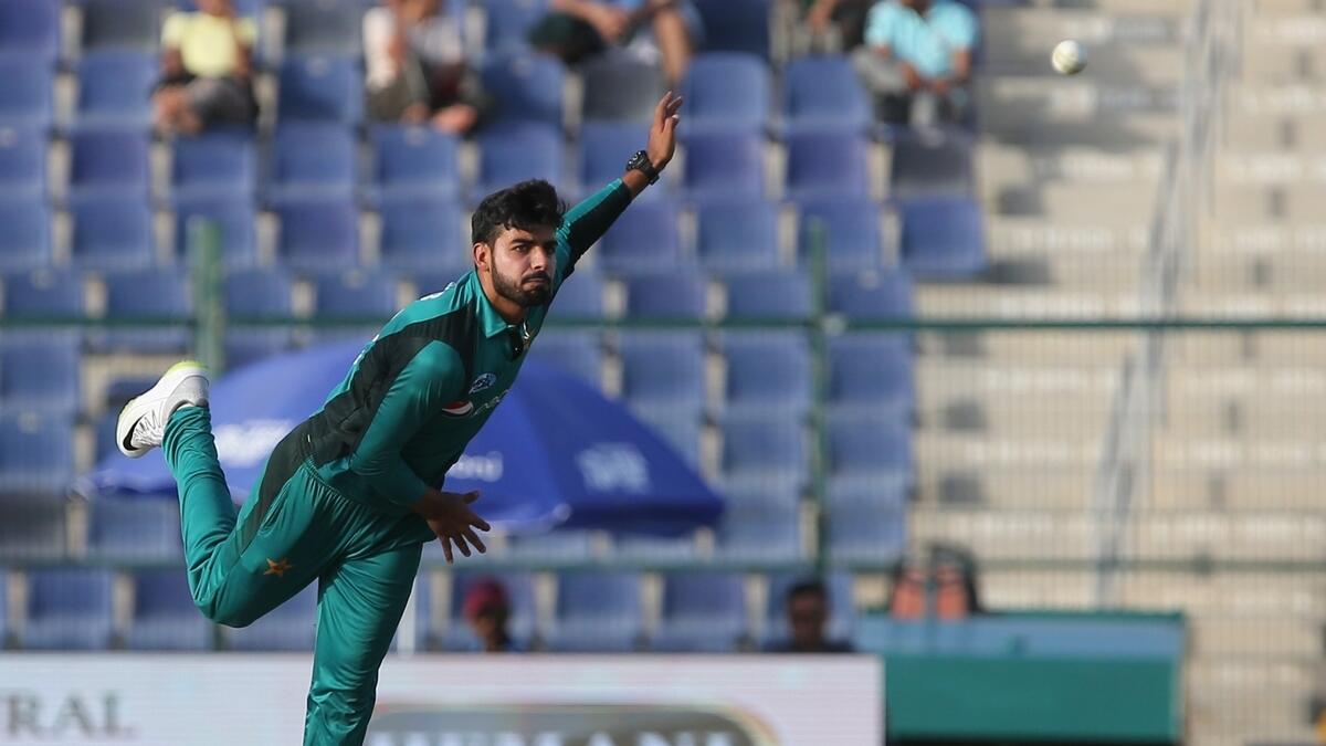 Bowlers not doing well: Shadab