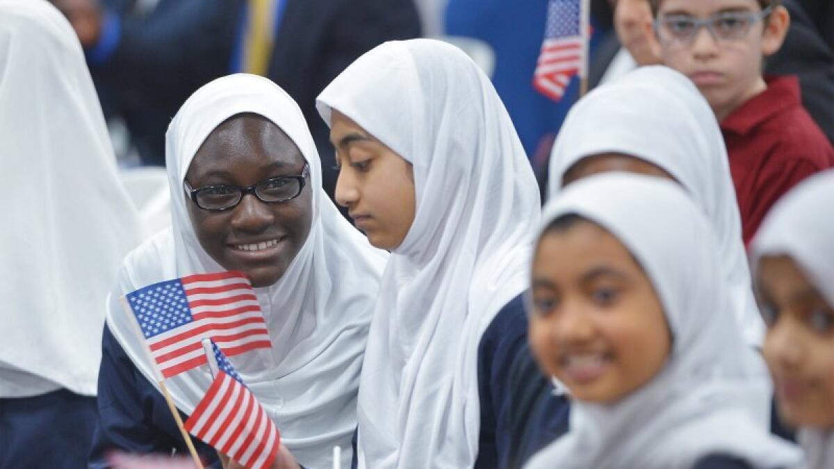 No blanket ban on Muslims entry into US