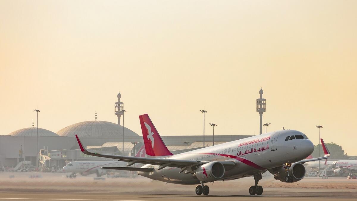 Air Arabia expands Moscow service