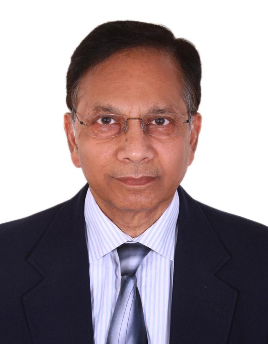 Dr Rajeev Lochan