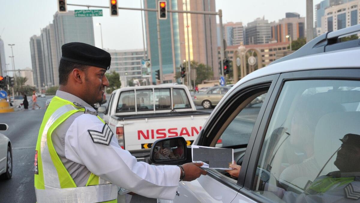 Residents rank UAE first in region in rule of law