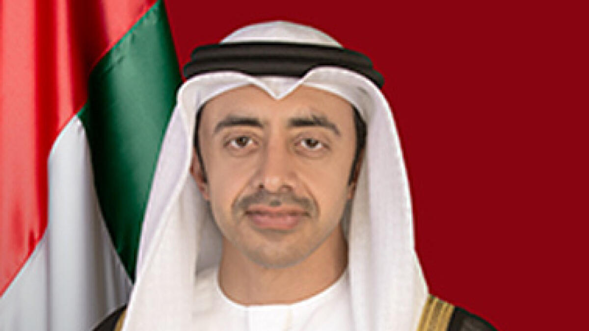 UAE criticizes Iran, offers military aid to Yemen