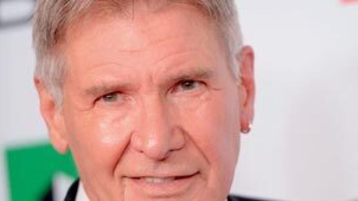 Harrison Ford admits to never seeing Anchorman or Expendables