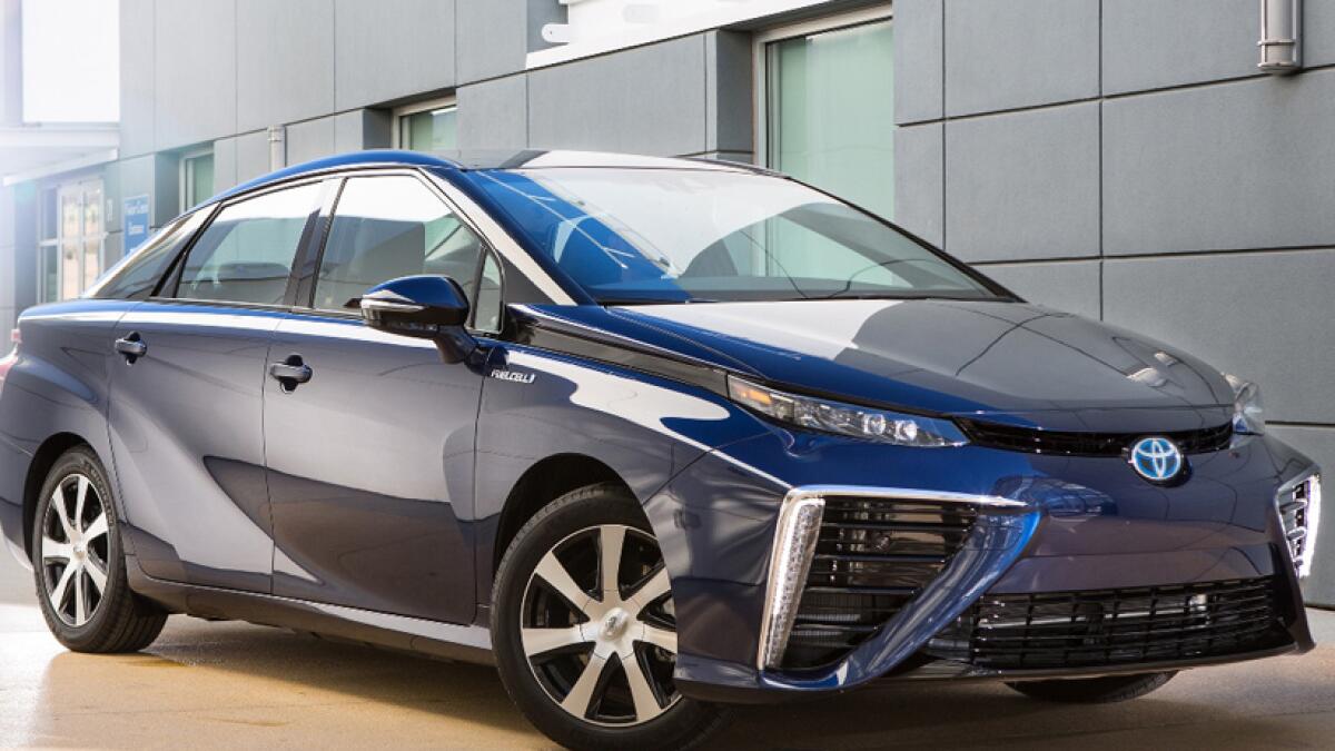 Toyota recalls nearly 3,000 vehicles over glitch