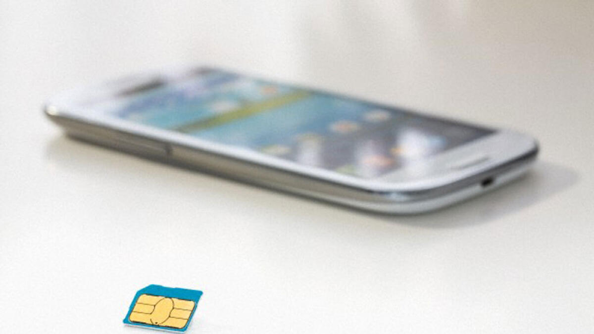 Re-register your SIM cards before documents expire