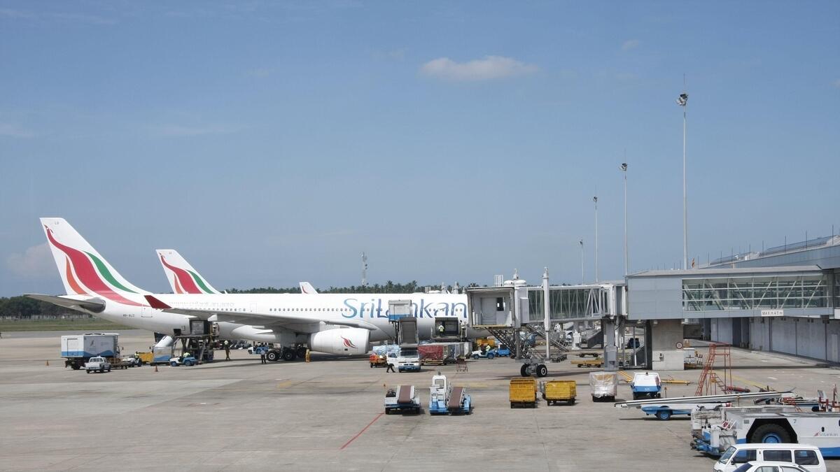Sri Lanka airports, alert, Nishantha Silva, Asia