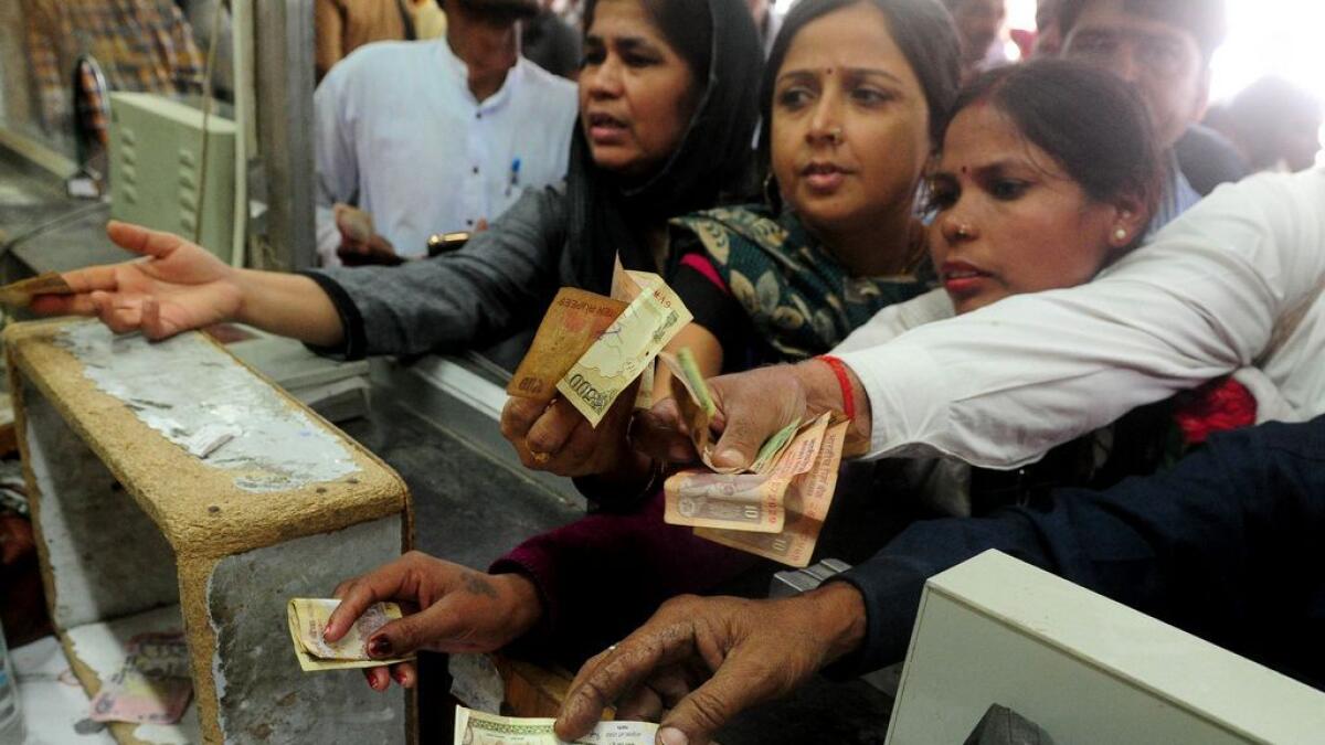 Rupees record plunge to trigger remittance rush