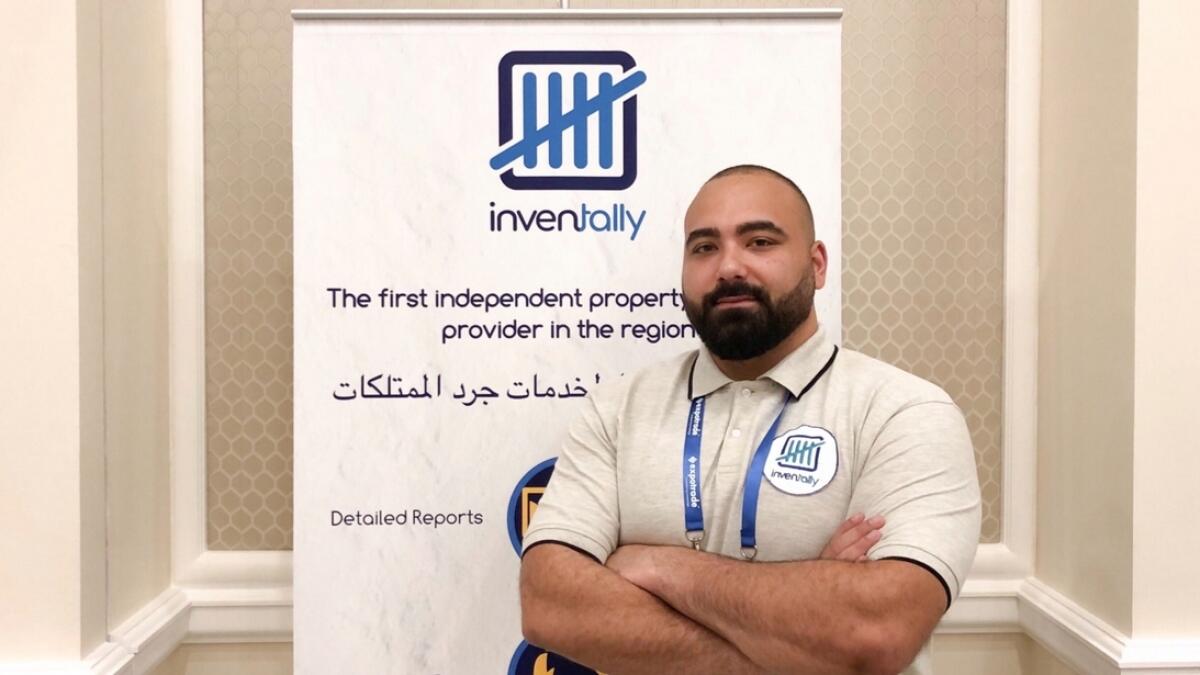 Ahmed Ali Al Hassoni, chief operating officer, Inventally.com.