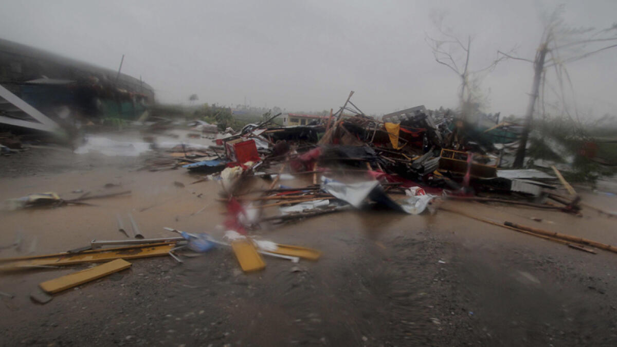 Cyclone Fani kills at least 15 as it moves to Bangladesh