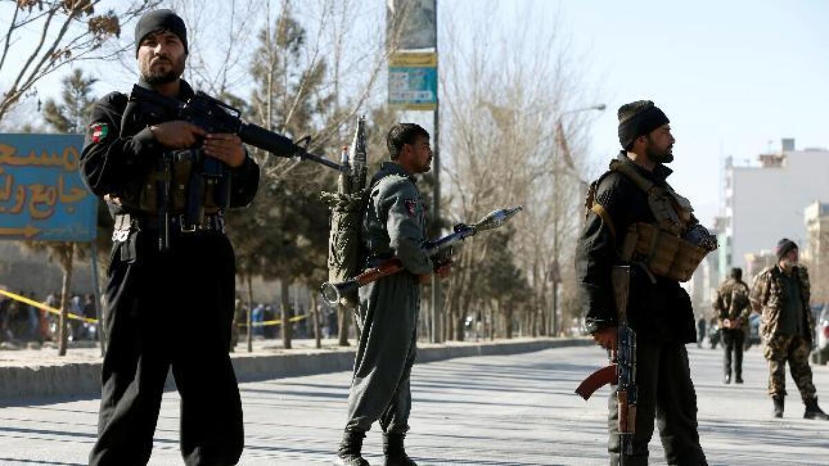 Afghanistan welcomes Pakistans inclusion on terror finance watch list