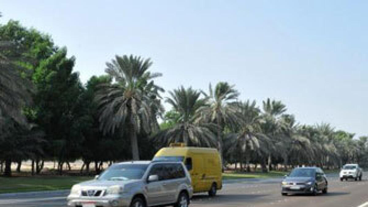 Eight Abu Dhabi roads to get new radars tomorrow