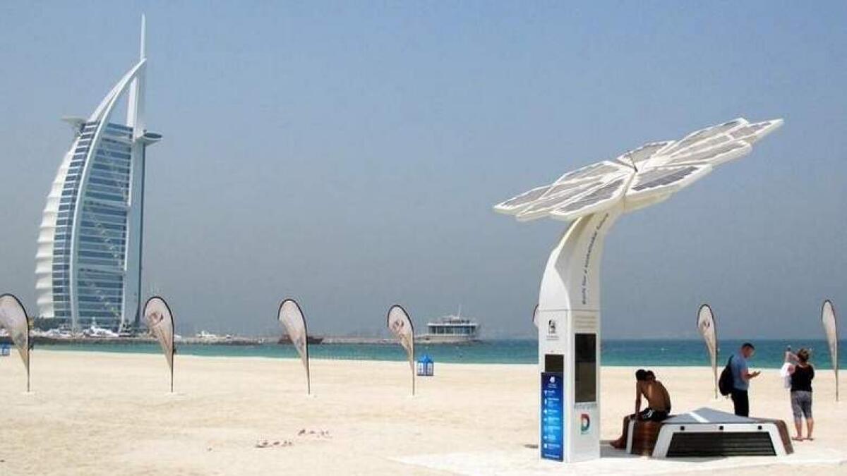 Proposal to allot private beach for families in Dubai