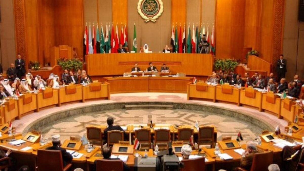 Arab foreign ministers to hold emergency meeting in Cairo