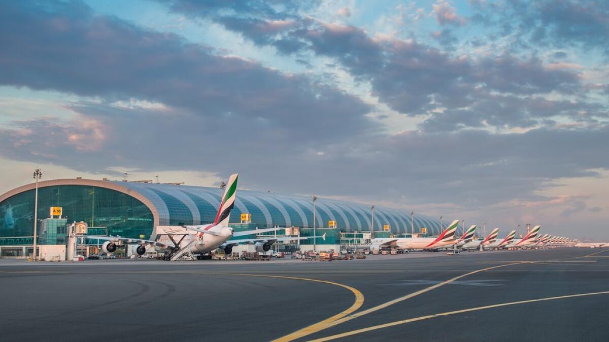 dubai airports, emirates, coronavirus in uae, uae flights not suspended
