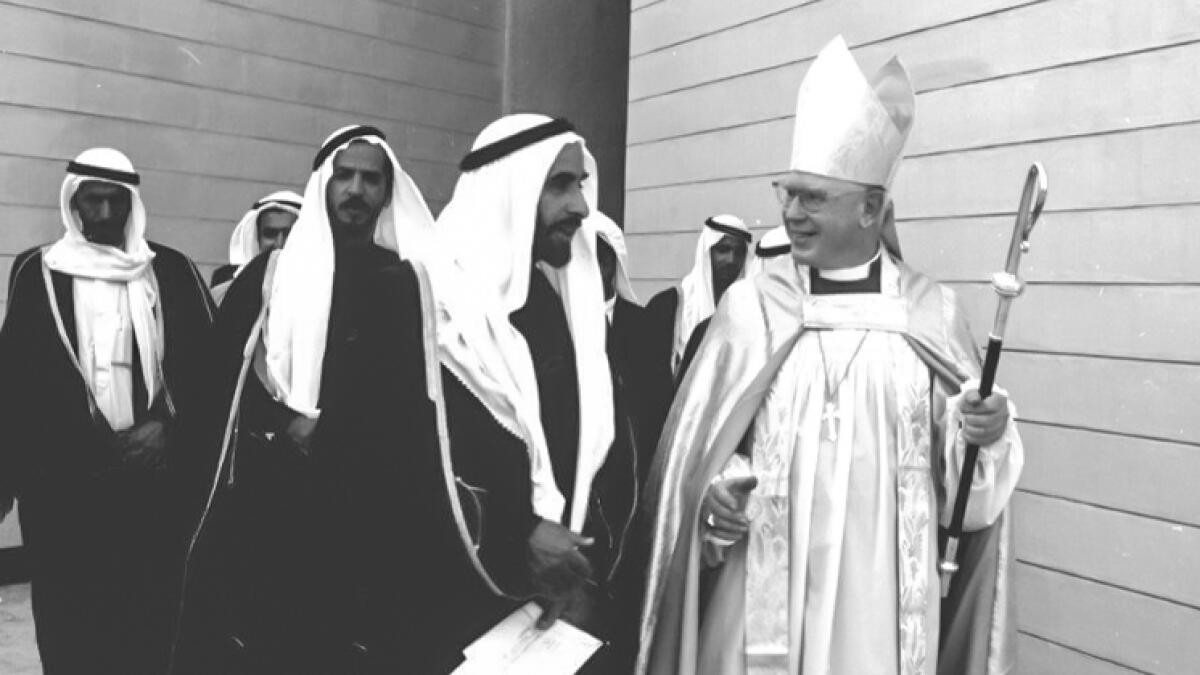 Abu Dhabi church all set to mark its 50th anniversary 