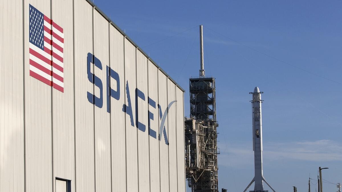 SpaceX to launch super-computer to ISS