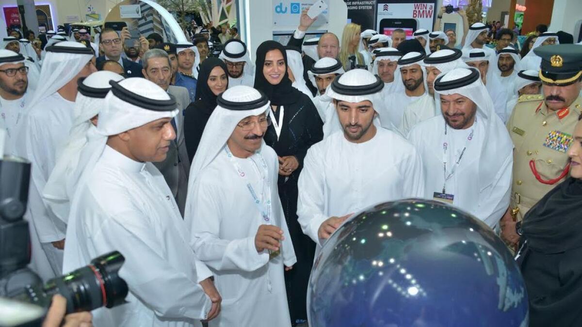 Shaikh Hamdan launches UAE Authorized Economic Operator program