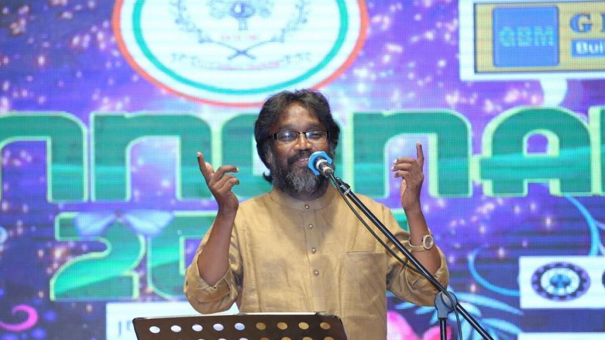 Malayalam music director dedicates life for poor