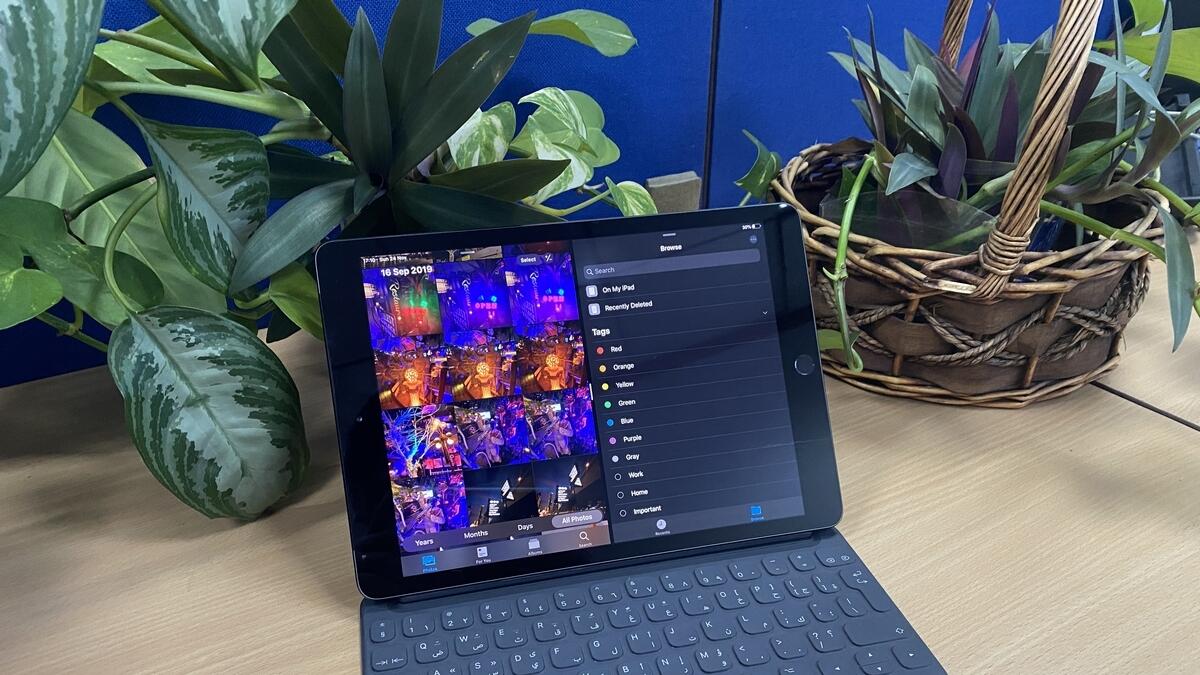 REVIEW: 7th-generation Apple iPad and iPadOS