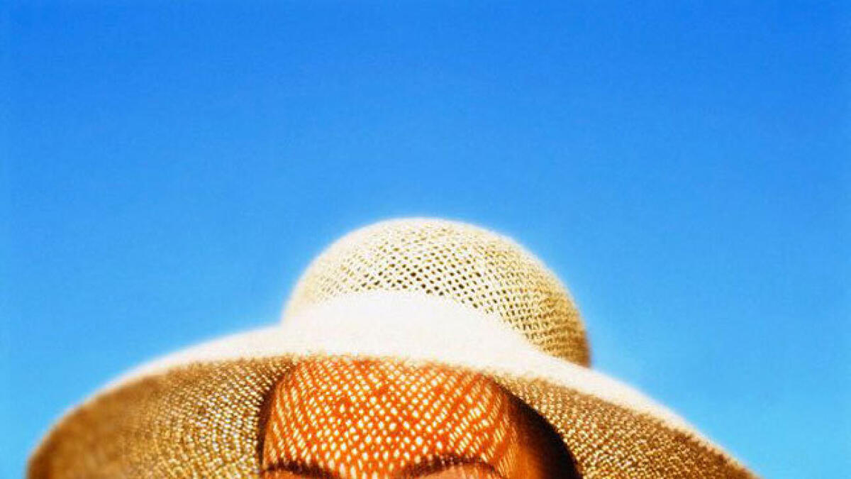 How constant exposure to sunlight causes wrinkles, skin cancer