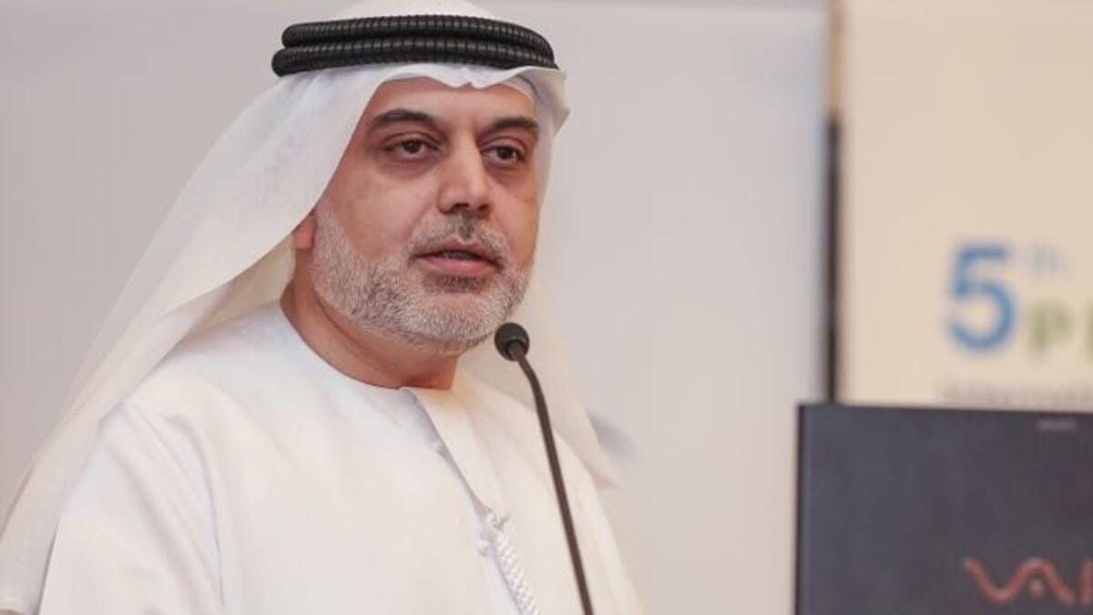 Dr Ahmad Al Amadi, founder, eSehati. — Supplied photo