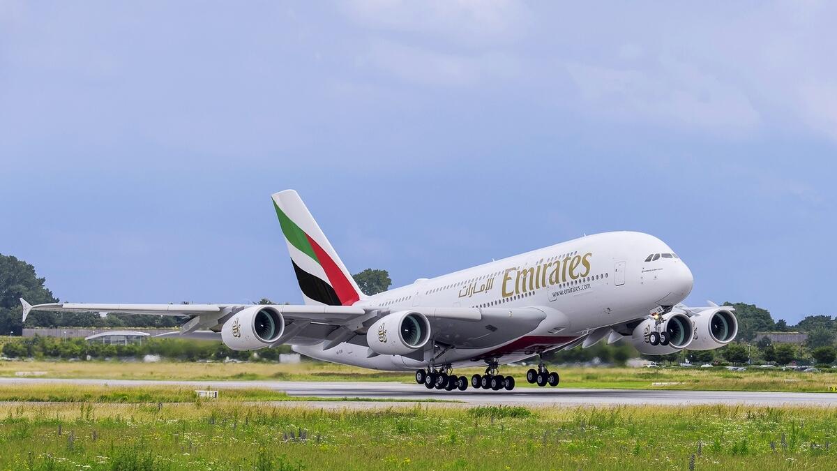 Emirates set to fly A380 to Pakistan