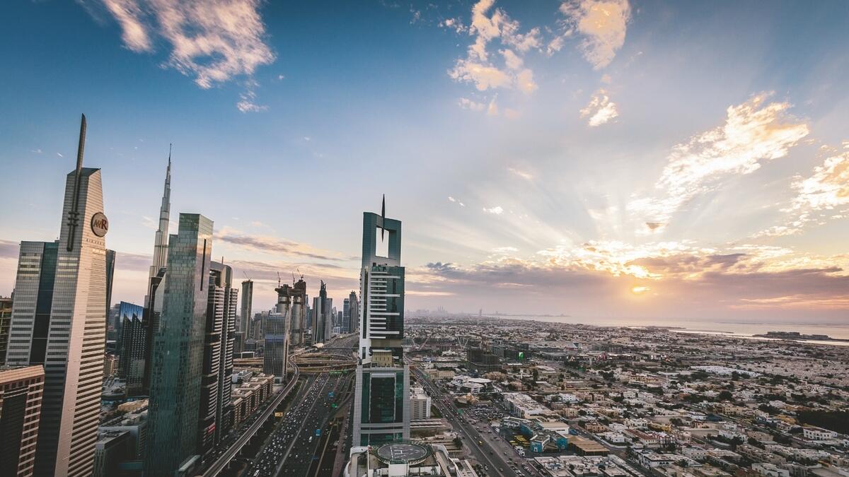 UAE real estate market: Crystal clear