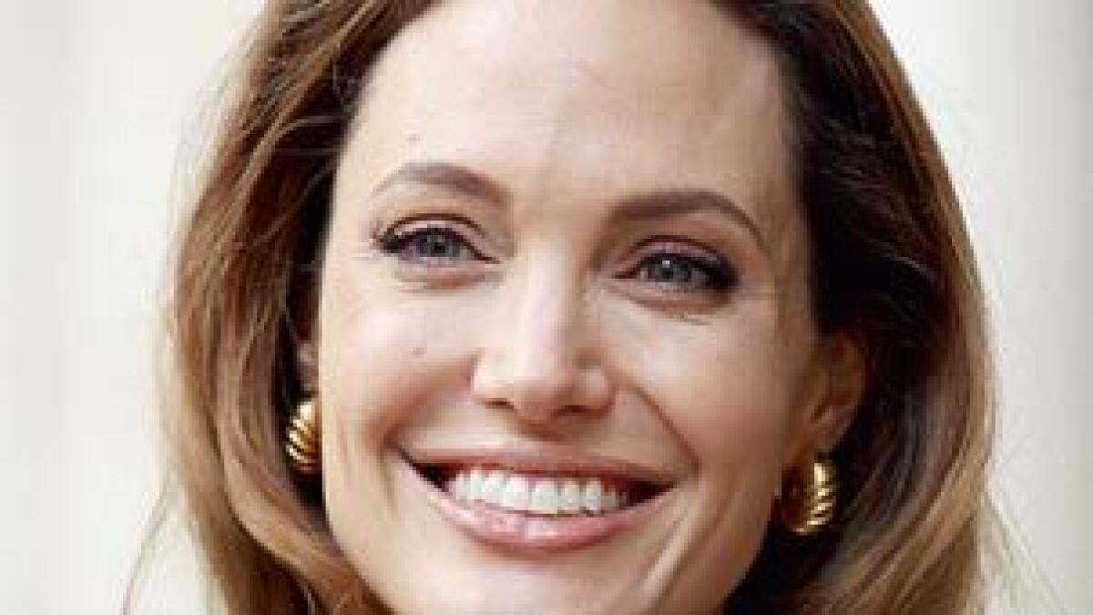 Angelina Jolie talks individuality