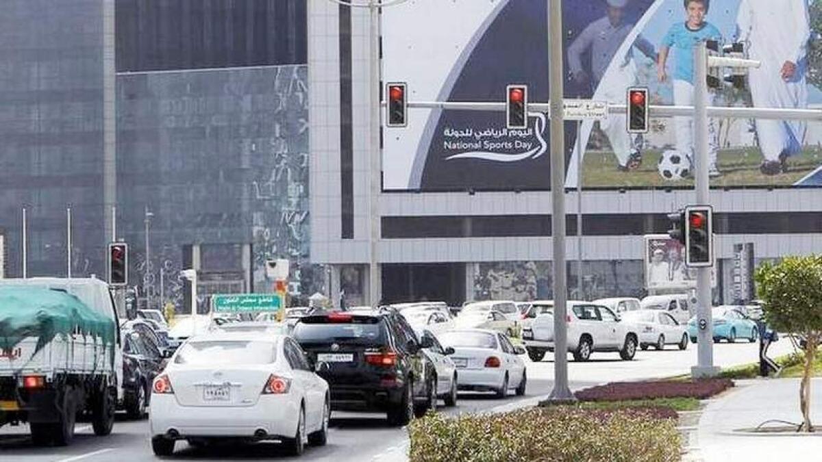 UAE traffic: Accidents, heavy congestion on these Dubai roads