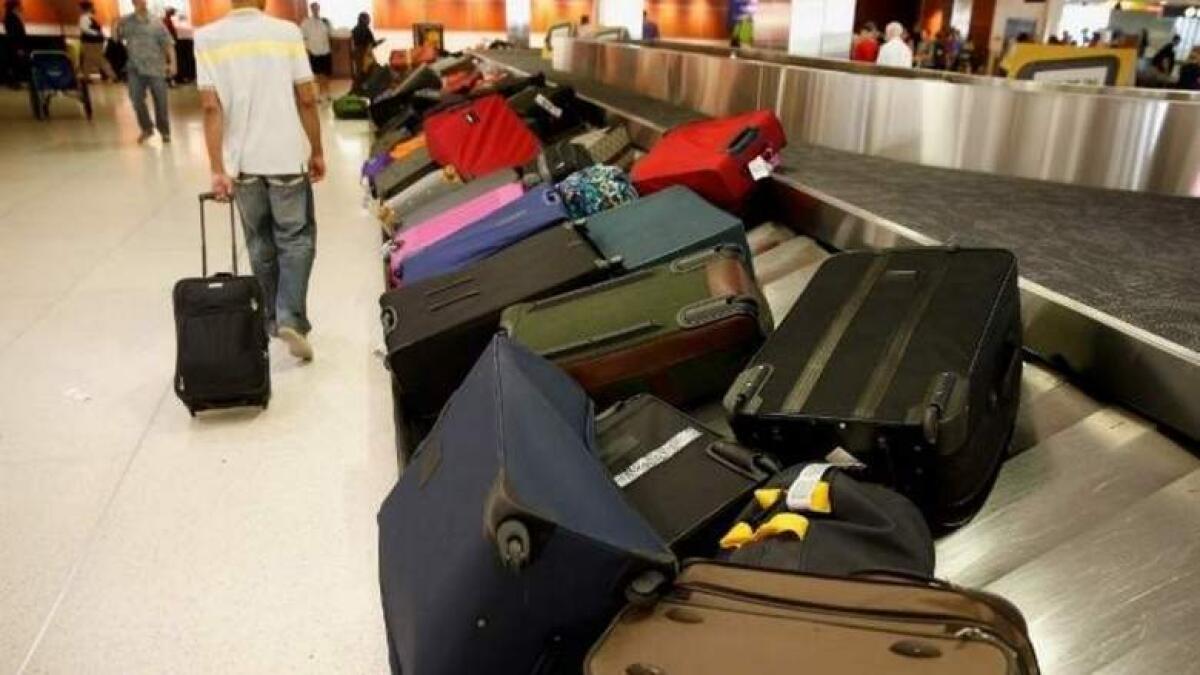 New baggage service for Indian airlines from UAE airport