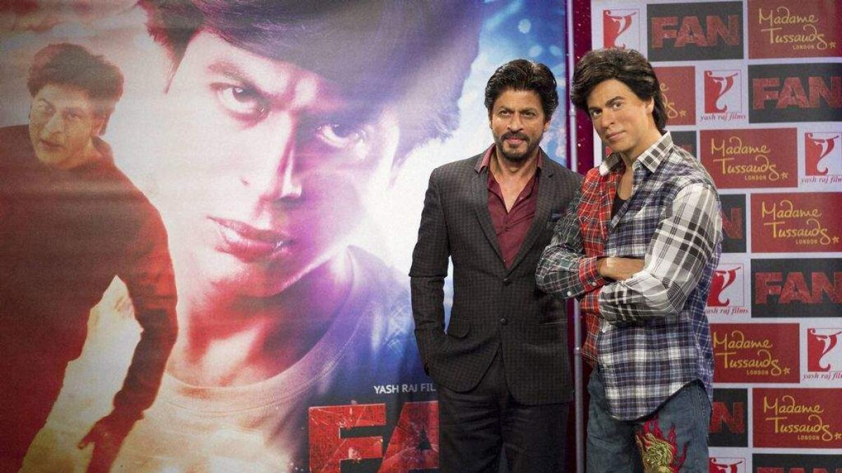 SRKs Fan: Great indie-film unnecessarily Bollywood-ised