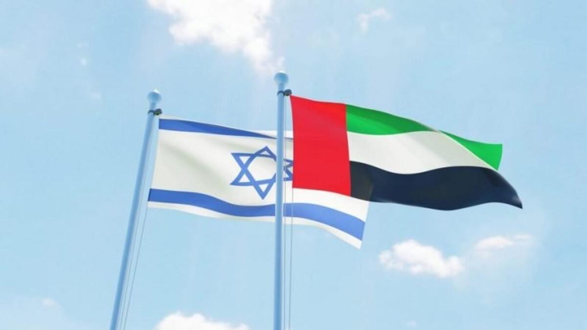 The UAE and Israel are targeting to boost bilateral trade beyond $10 billion in five years.