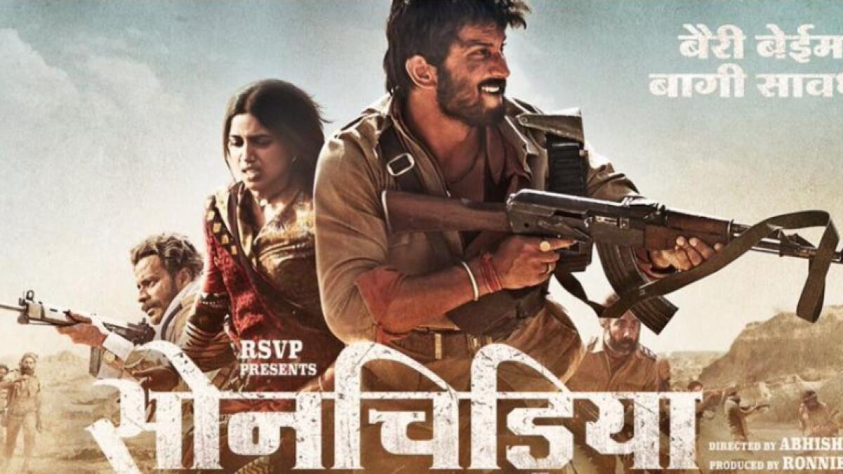Sonchiriya review: Sushant Singh Rajput impresses in an otherwise dull film 